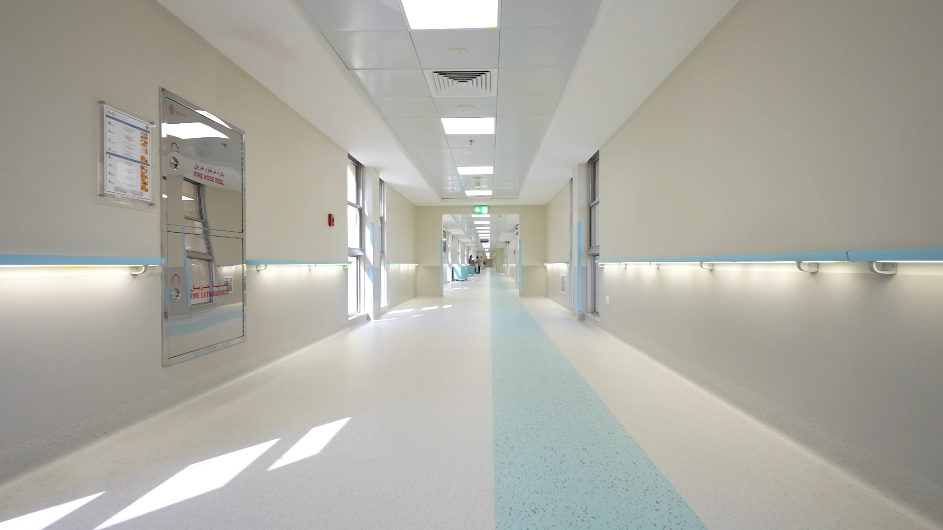 Handrail - Linea'Touch LED