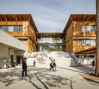 Pian Médoc school