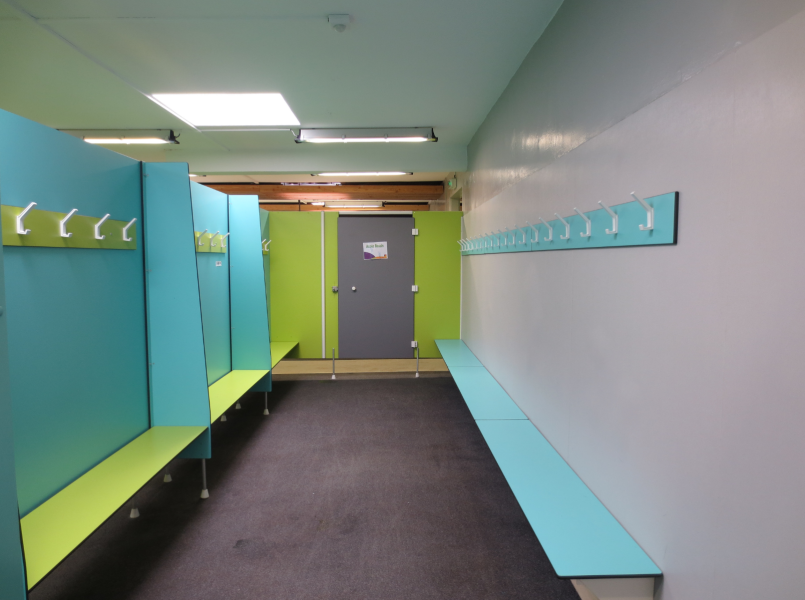 Decochoc swimming pool