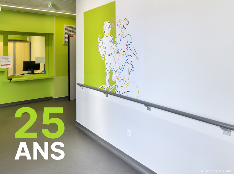 25 ans de durée de vie