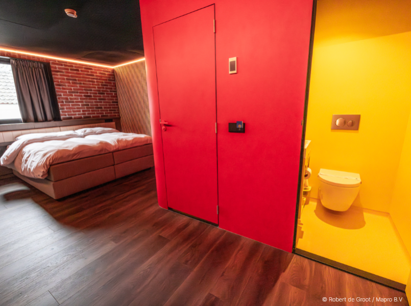 The Bulldog Hotel Amsterdam