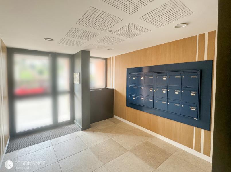 Resonance architecture