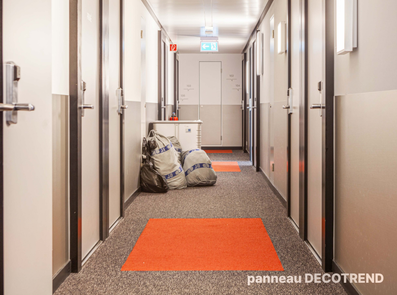 Decotrend Alu brossé