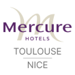 Mercure Hotels de Toulouse et Nice