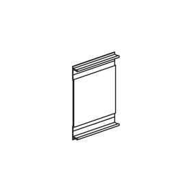 Aluminium jointing block 