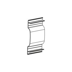 Aluminium jointing block