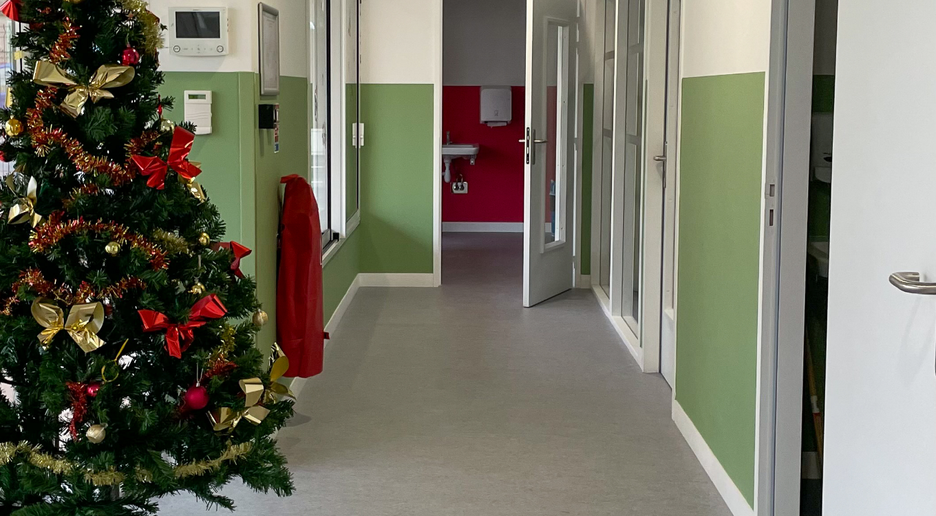 Pierre Paul Riquet School in South of France