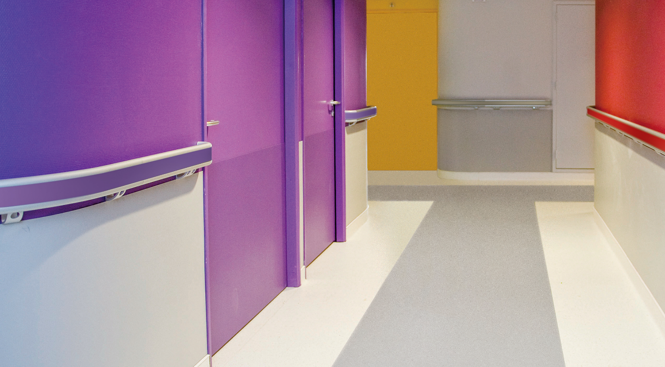 Iris starline and door protection