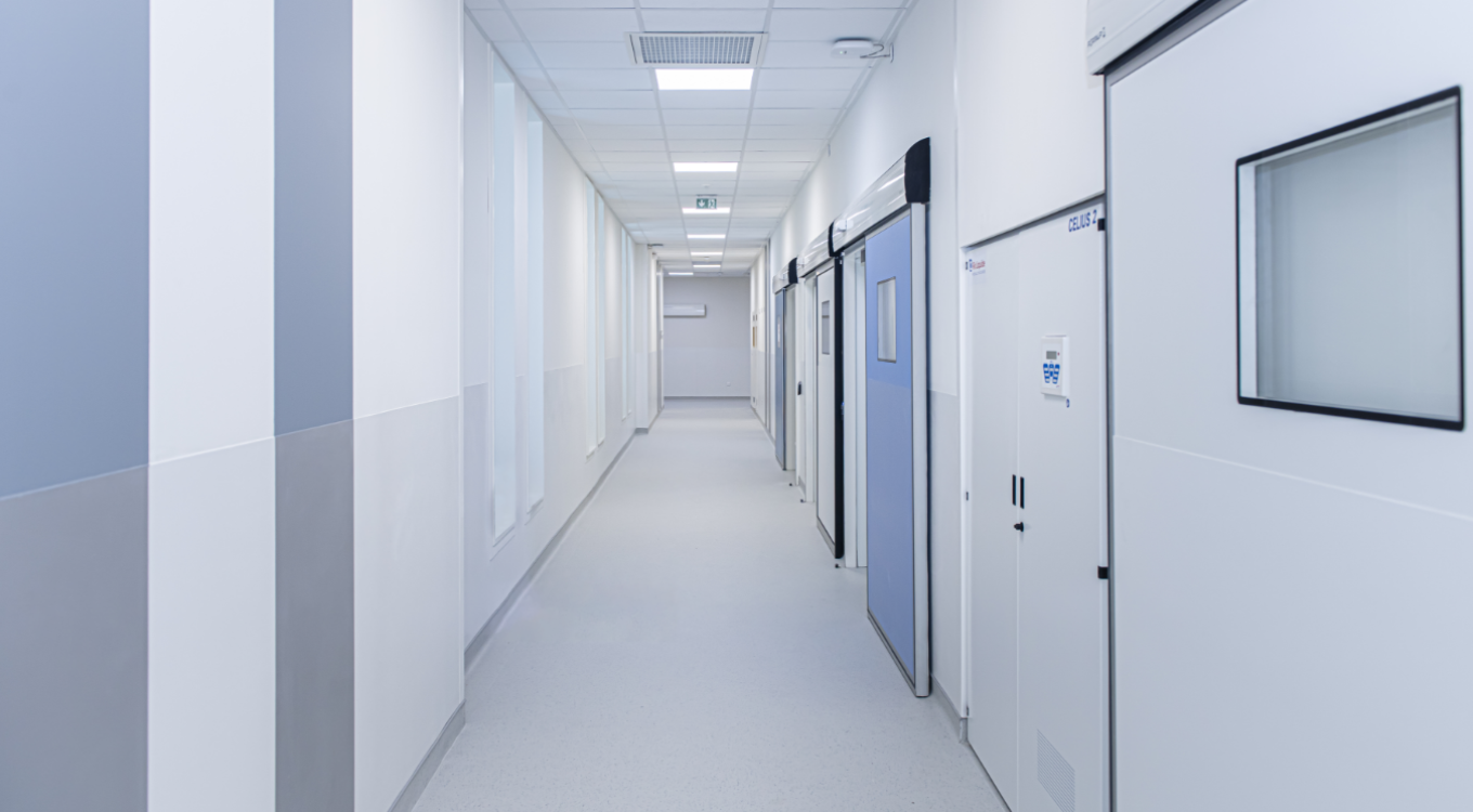 Decochoc corridor