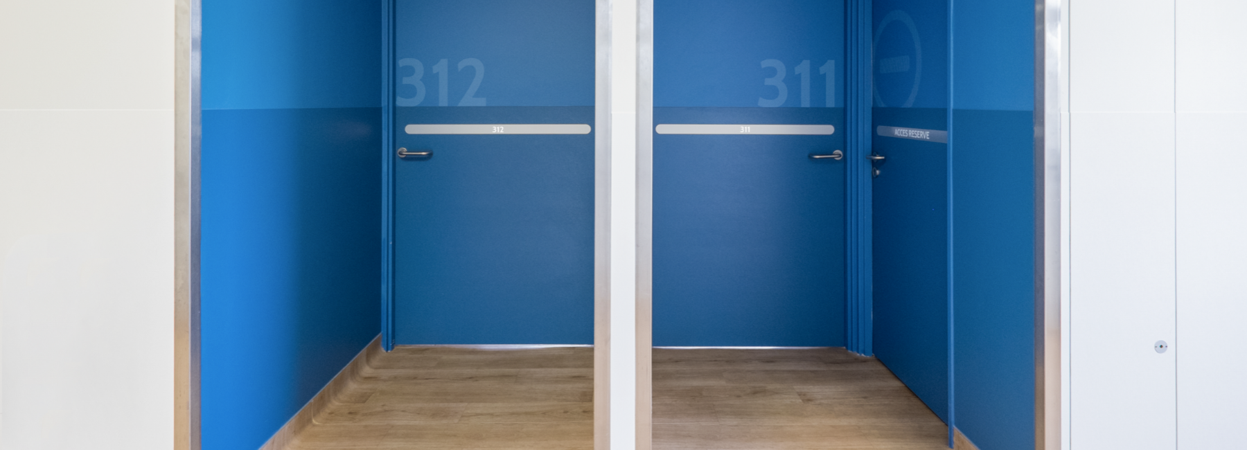 Indigo Door Protection