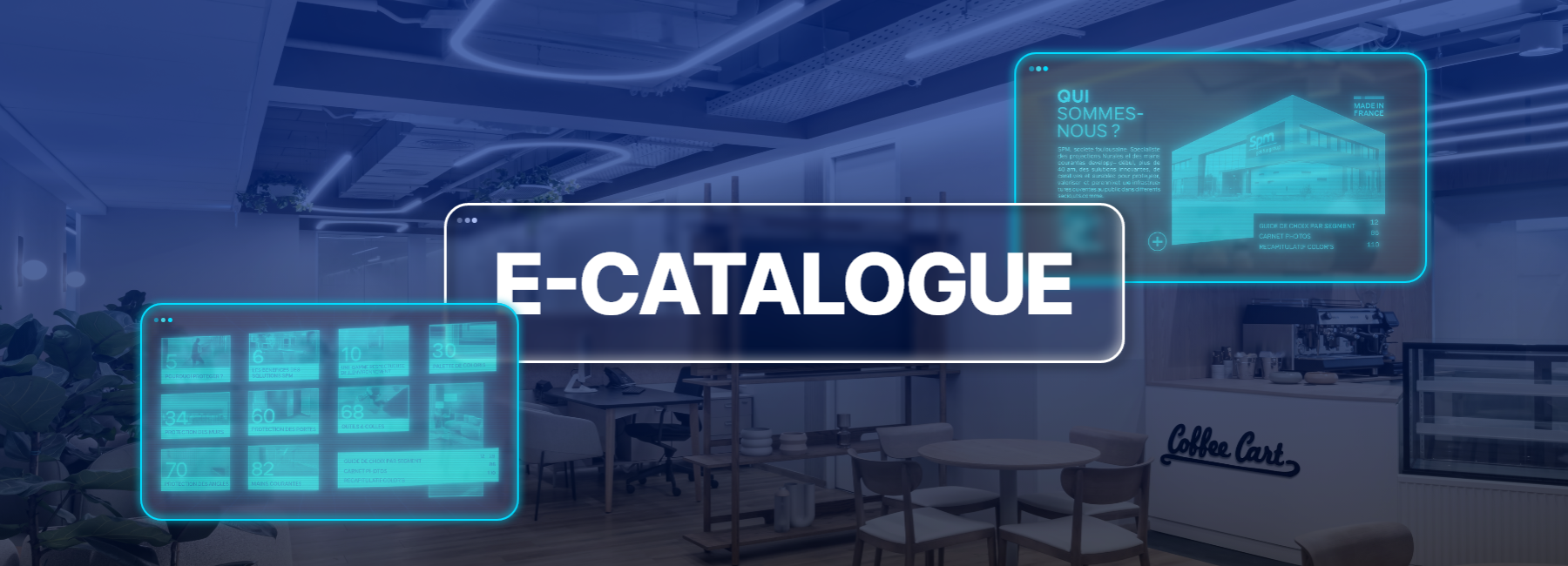 E-catalogue SPM