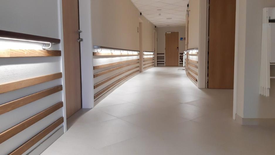 SPM - Linea Touch LED gainee PVC