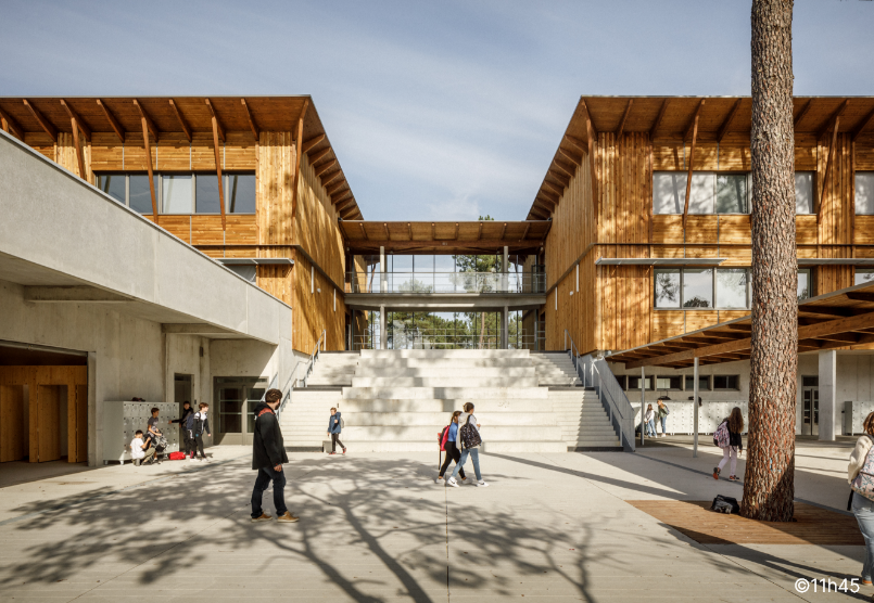 Pian Médoc school