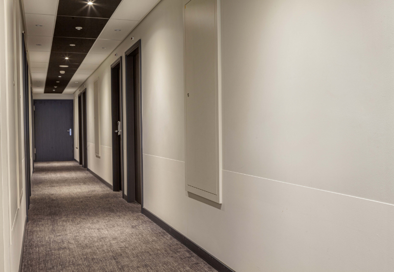 Decochoc panels