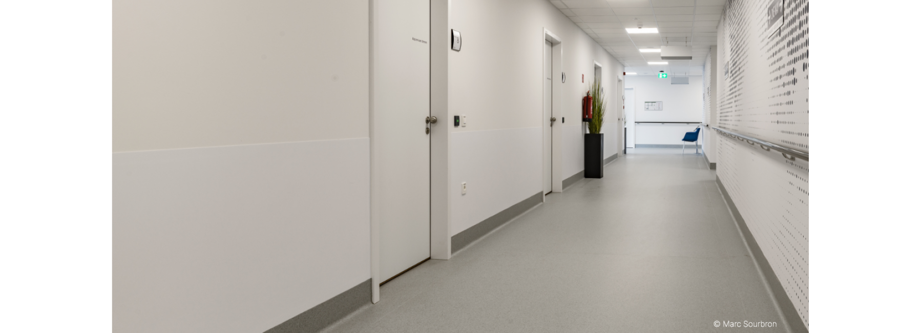 AZ Delta Roeselare in Belgium