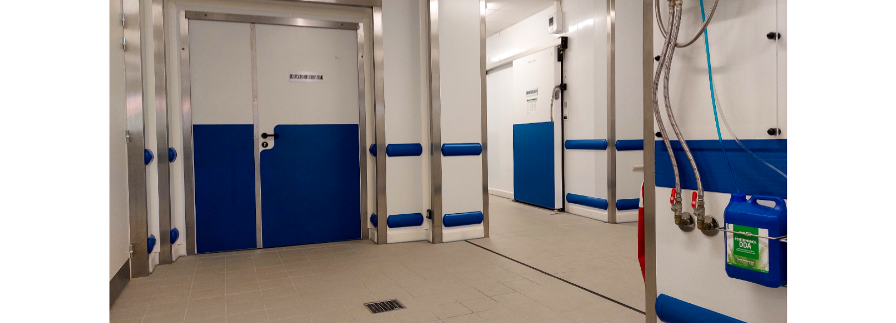 Decochoc and Impact indigo