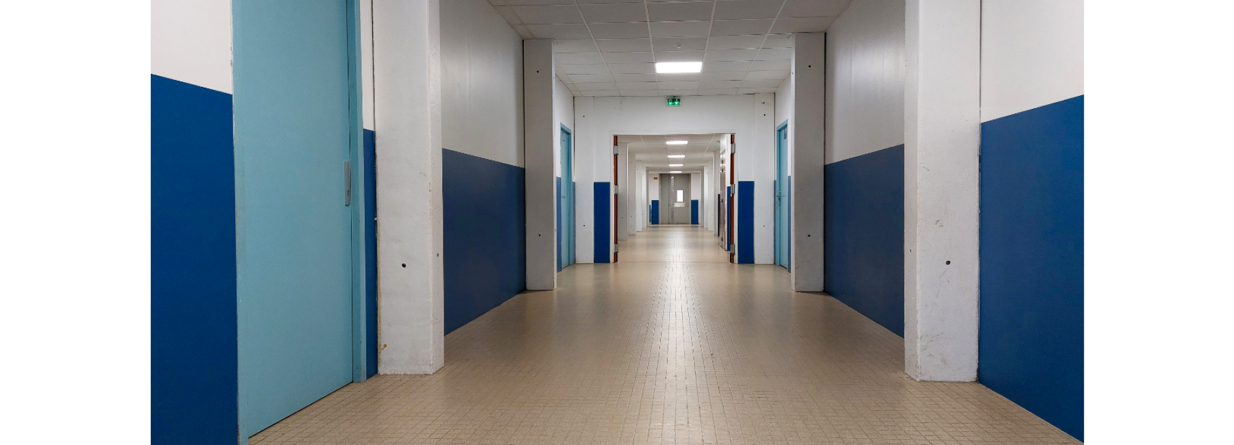 Indigo corridor