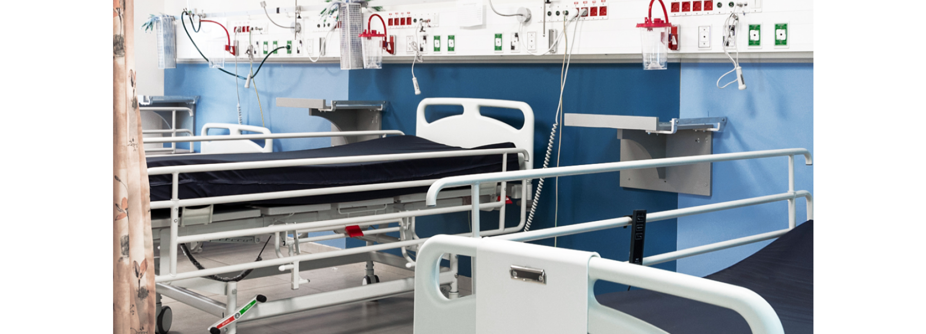 Bedhead decochoc indigo