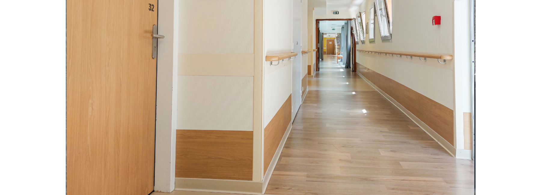 Escort and door decowood