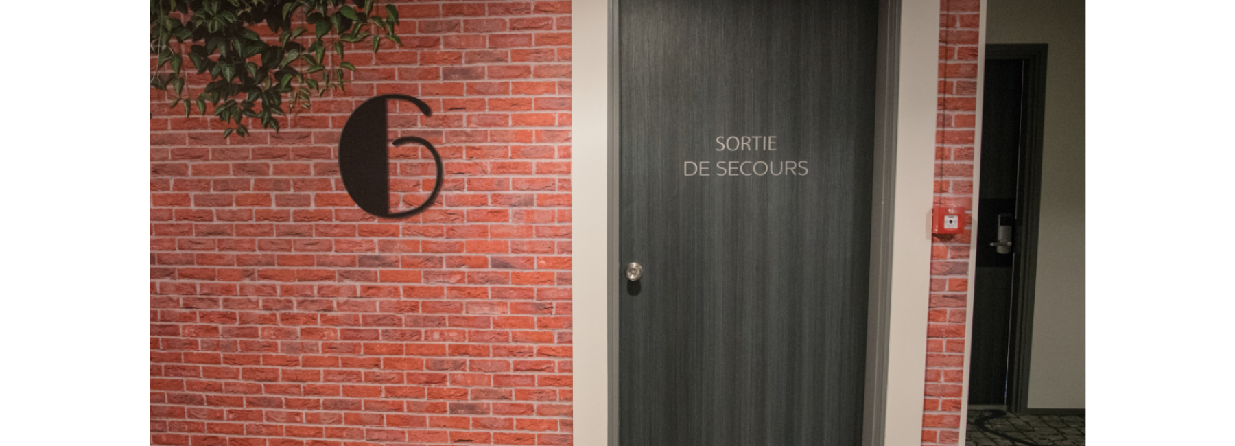 Door decowood protection