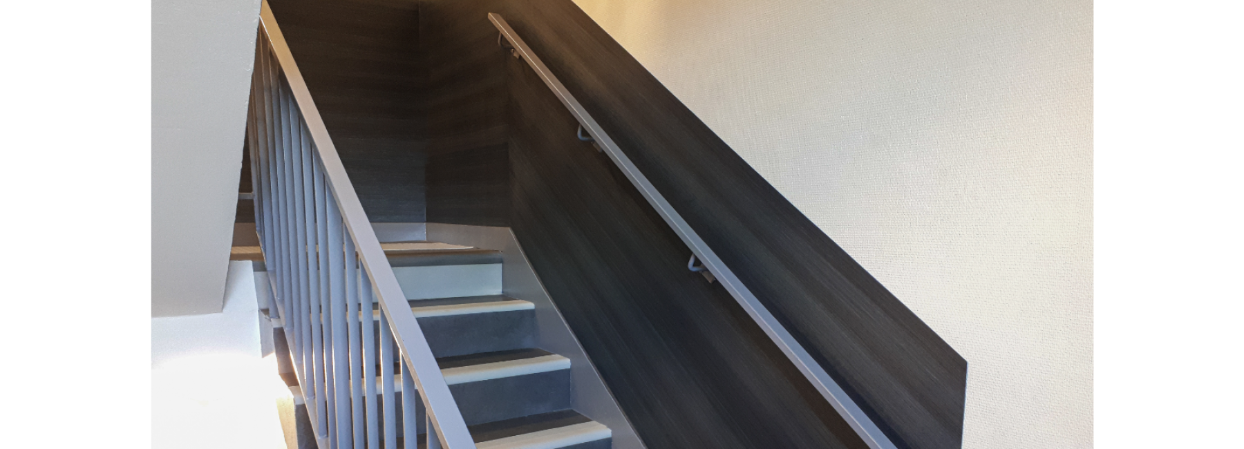 Decowood stairs