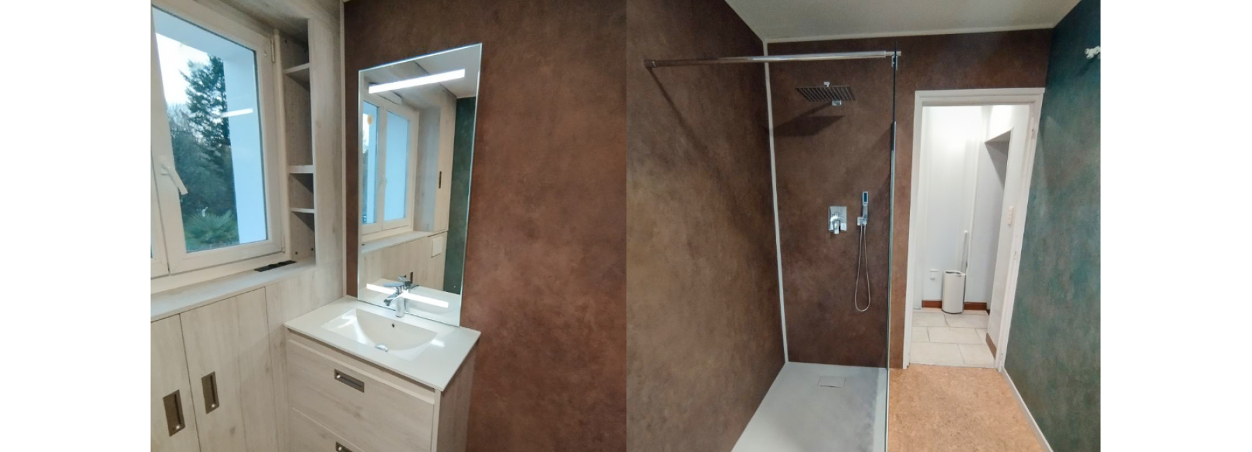 Rust corten decotrend