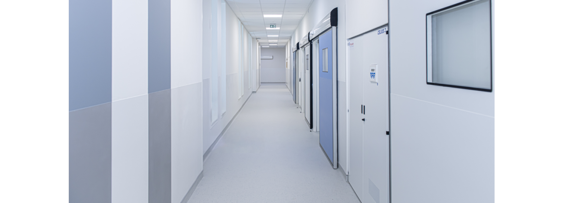 Reims Hospital in France