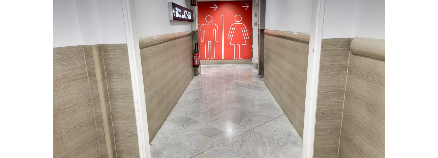 Stripped pine decowood and impact 120