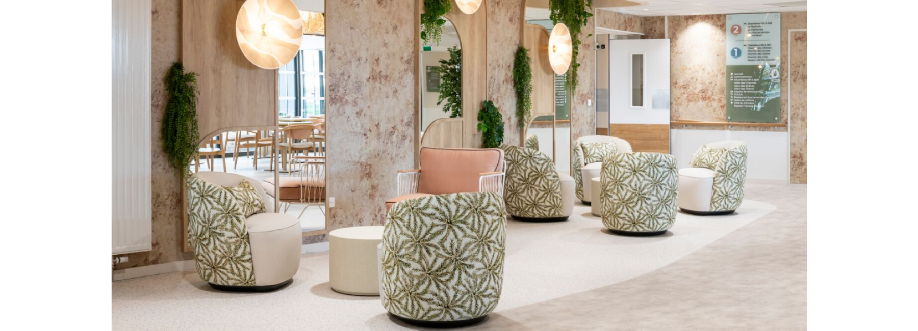 decowood door and linea'touch