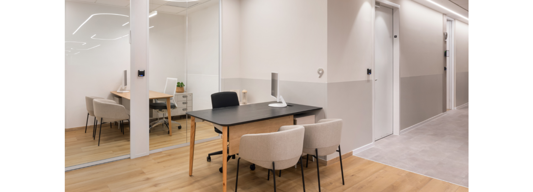 Decochoc panels