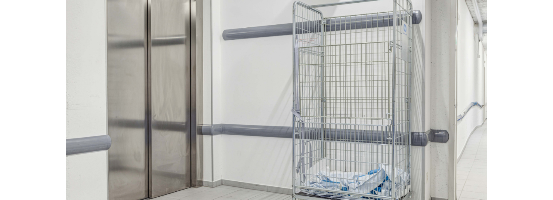 Impact 120 protection rail 