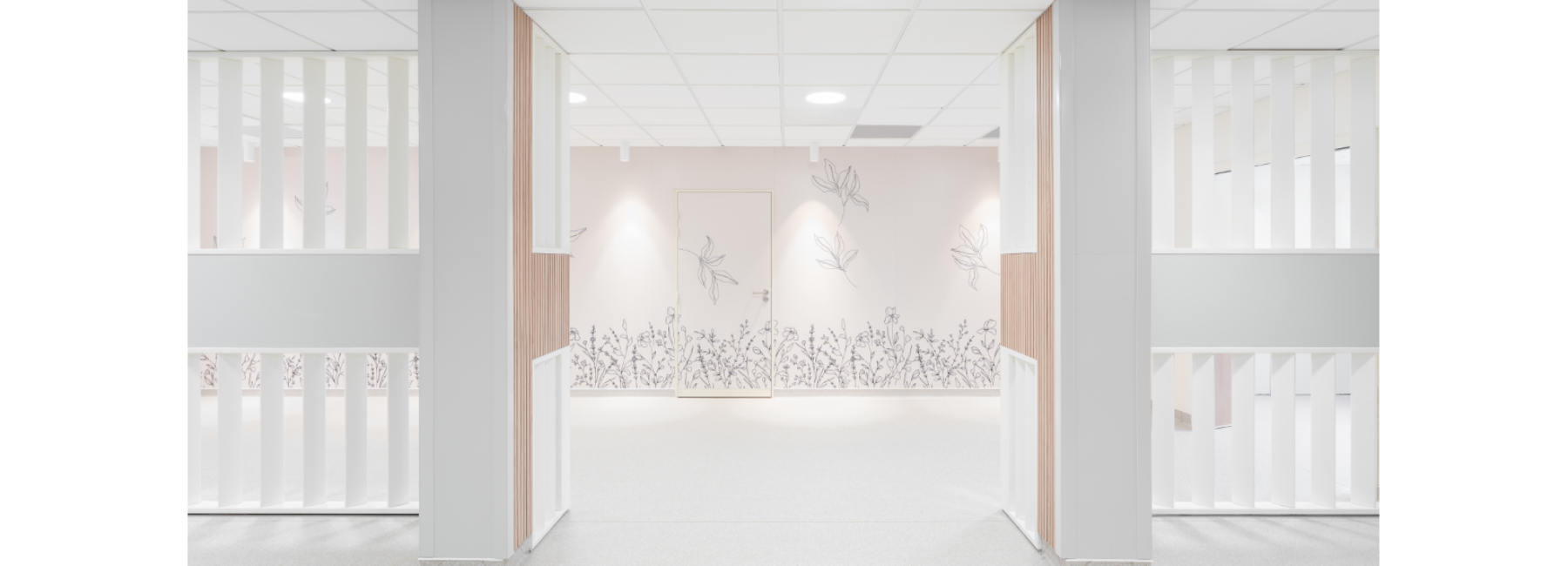 Decoprint and SPM corner protectors