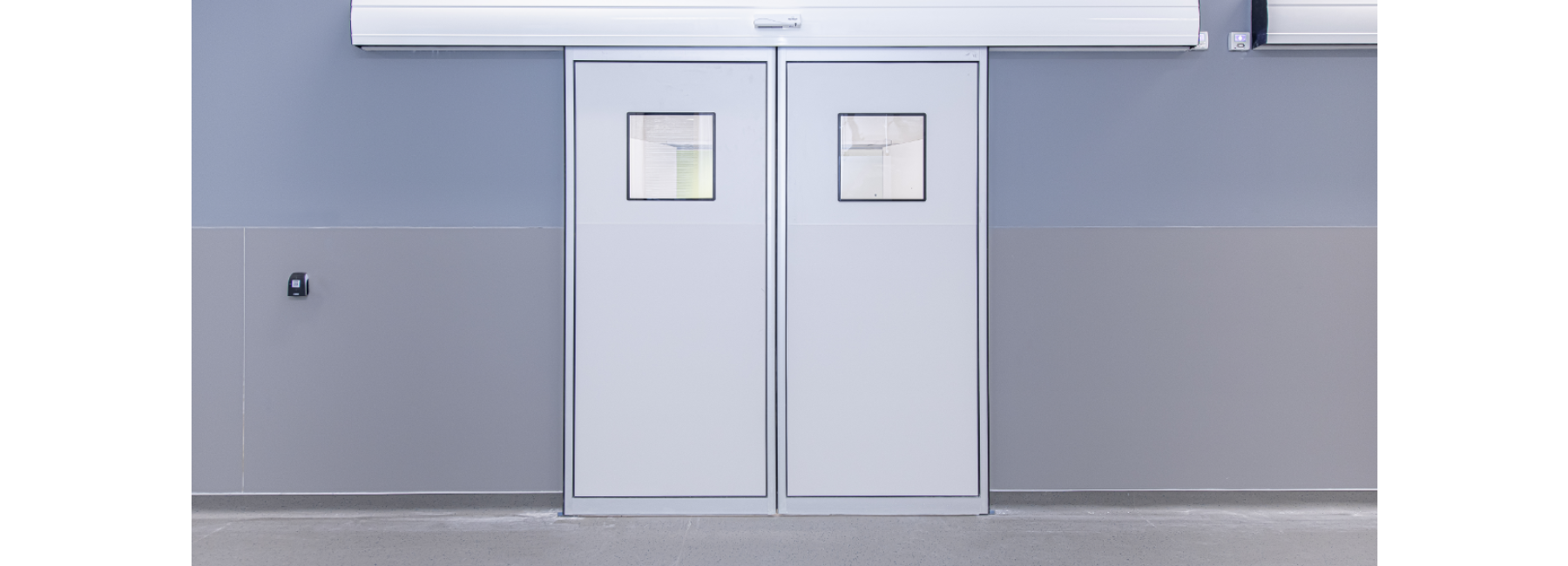 Decochoc doors