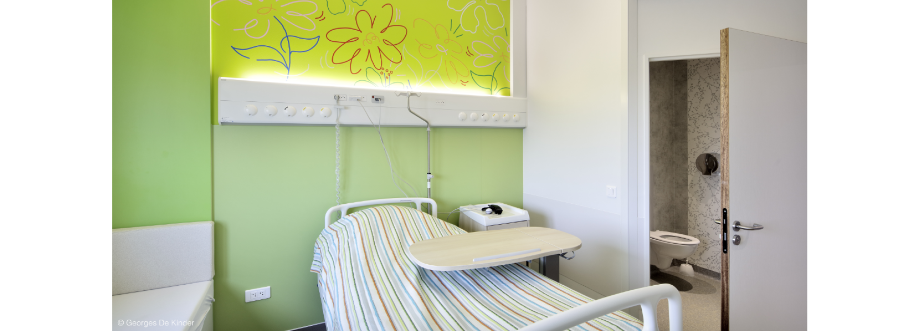 Decochoc bedhead protection 