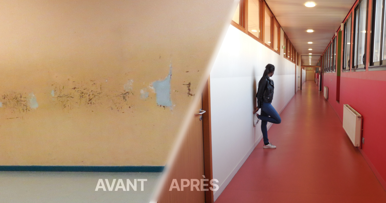 school