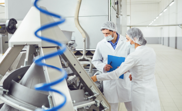 Decochoc Food Industry