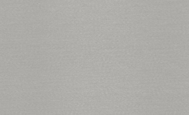 Brushed aluminium