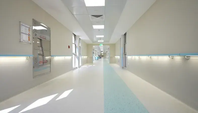 Handrail - Linea'Touch LED