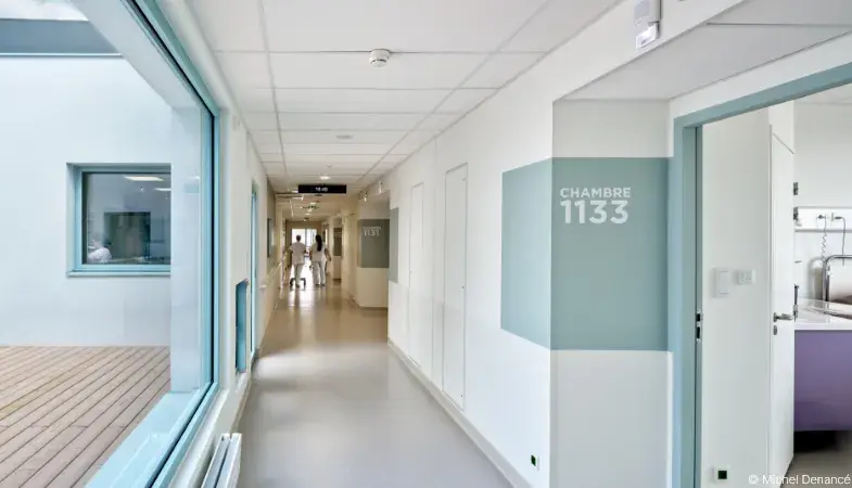Sens Hospital